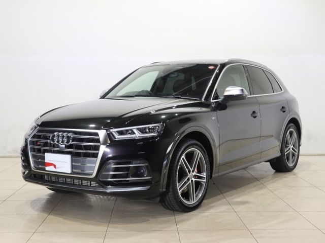 AUDI SQ5 2018