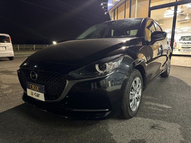 MAZDA 2 2019