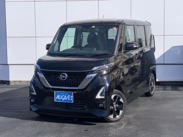 NISSAN ROOX 2022