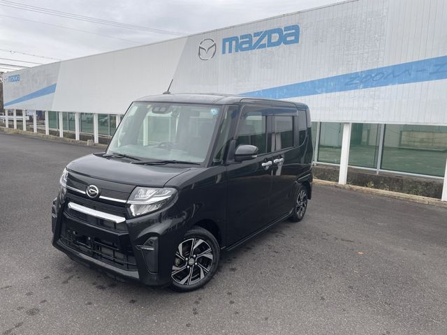 DAIHATSU TANTO CUSTOM 2019