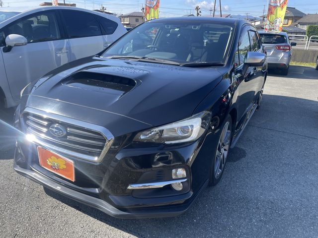 SUBARU LEVORG 2015