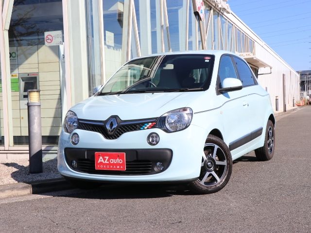 RENAULT TWINGO 2018