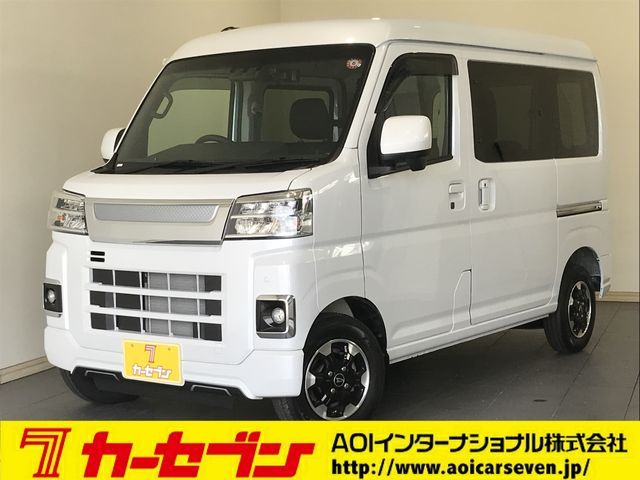 DAIHATSU HIJET CARGO 4WD 2022