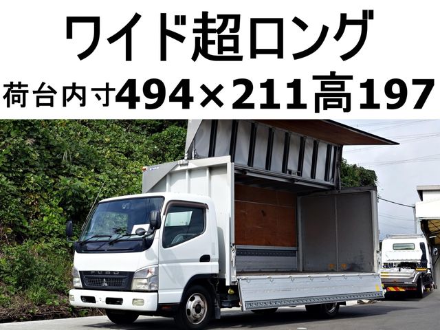 MITSUBISHI CANTER 2009