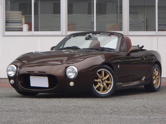 MAZDA ROADSTER 2002