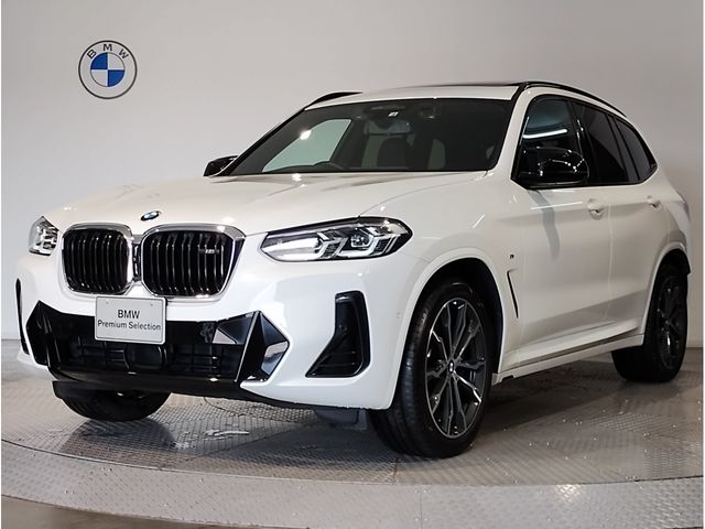 BMW X3 2022