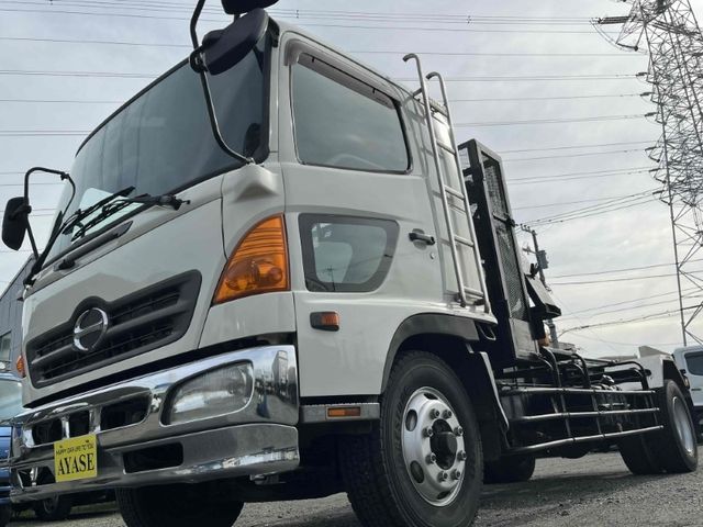 HINO RANGER 2003