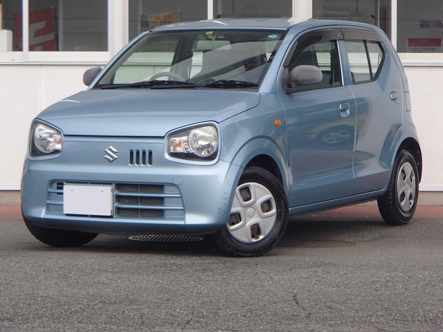 SUZUKI ALTO 2015