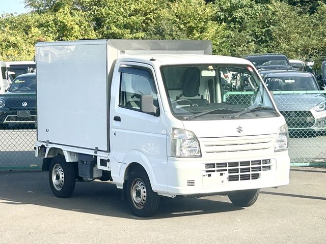 SUZUKI CARRY truck 2017