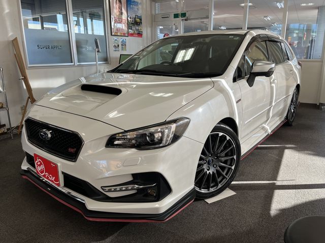 SUBARU LEVORG 2018