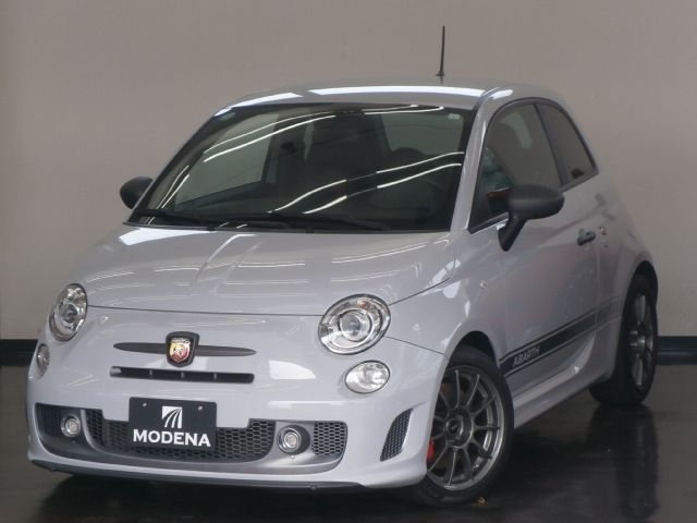 FIAT ABARTH 595 2016