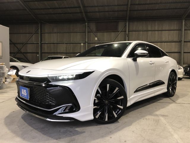 TOYOTA CROWN CROSSOVER 2023