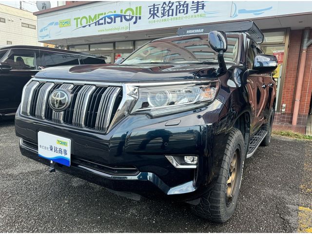 TOYOTA LANDCRUISER PRADO 2020