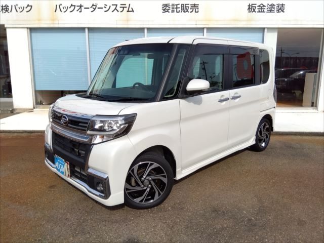 DAIHATSU TANTO CUSTOM 2019