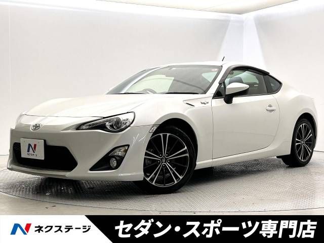 TOYOTA 86 2012