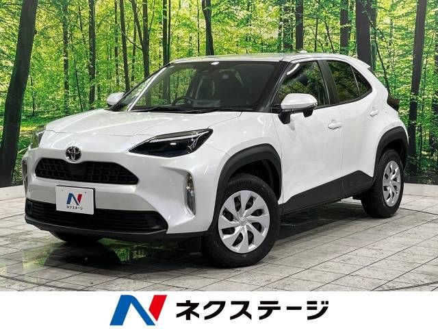 TOYOTA YARIS CROSS 2023