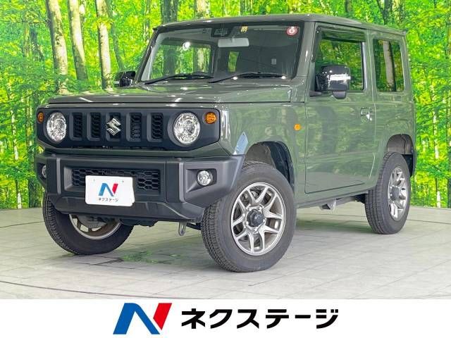 SUZUKI JIMNY 4WD 2021