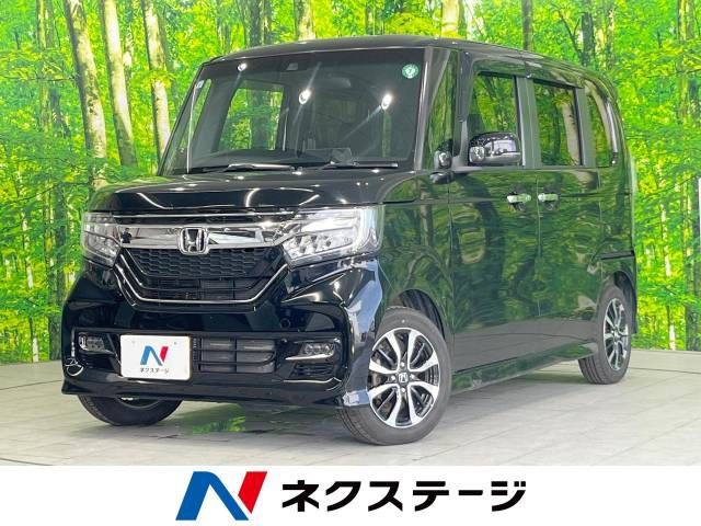 HONDA N BOX CUSTOM 2019