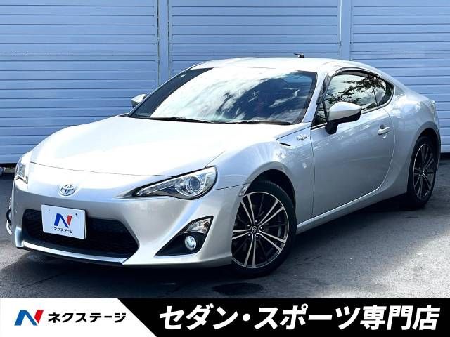 TOYOTA 86 2012