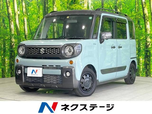 SUZUKI Spacia GEAR 2020