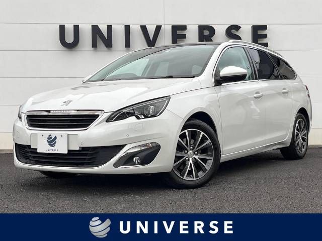 PEUGEOT 308SW 2018