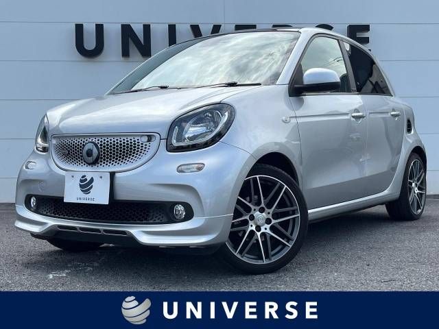 MCC SMART FORFOUR 2019