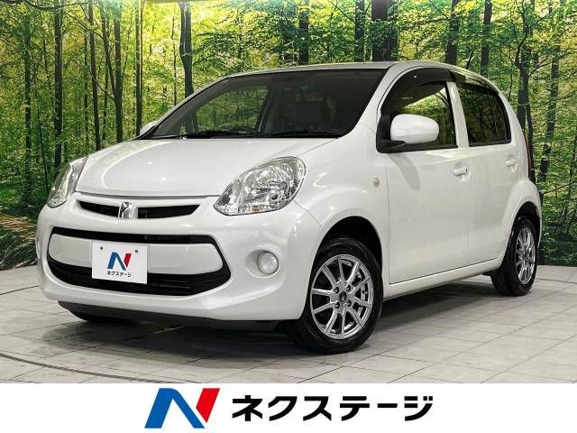 TOYOTA PASSO 2014