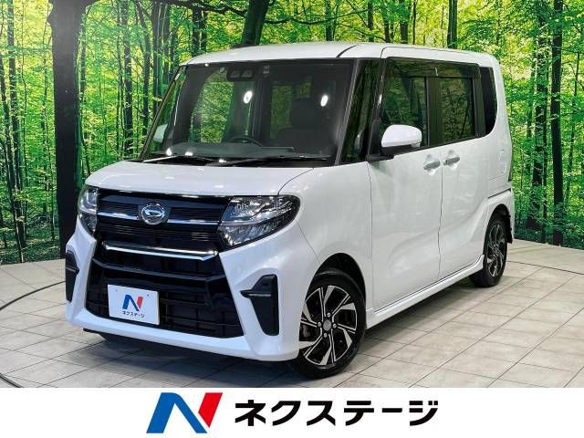 DAIHATSU TANTO CUSTOM 2019