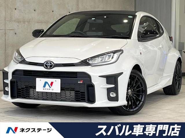 TOYOTA GR YARIS 2022