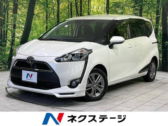 TOYOTA SIENTA 2016