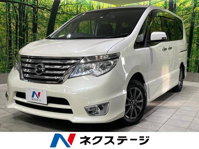 NISSAN SERENA  WG 2016