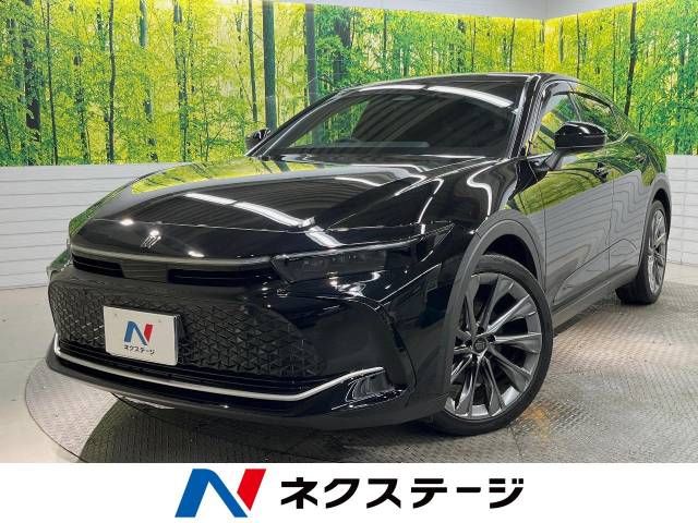 TOYOTA CROWN CROSSOVER 2023