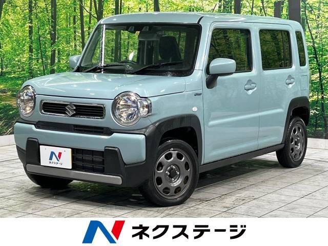 SUZUKI HUSTLER 2021