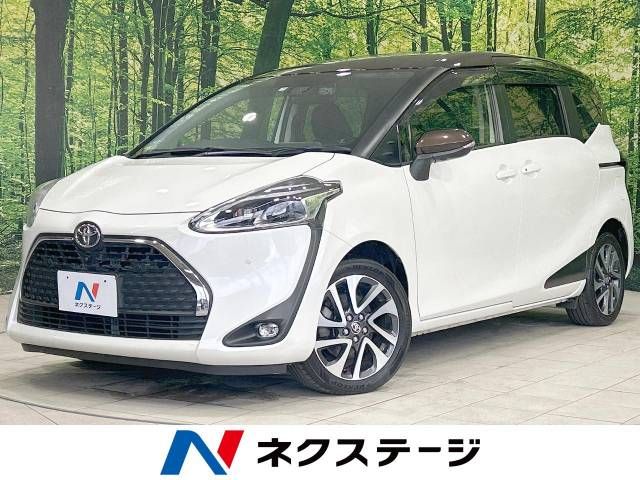 TOYOTA SIENTA 2019