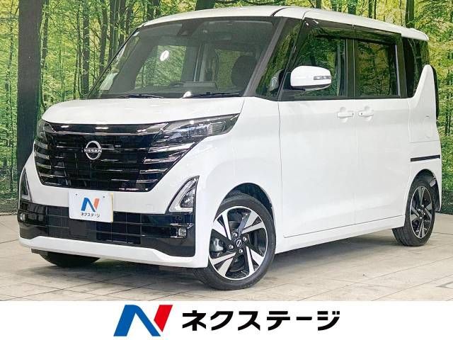 NISSAN ROOX 2024