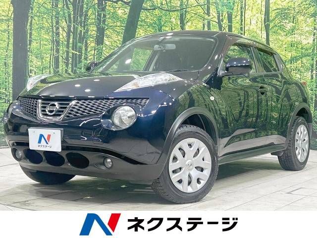 NISSAN JUKE 2011