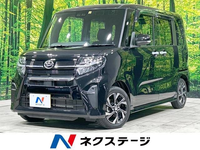 DAIHATSU TANTO CUSTOM 2019