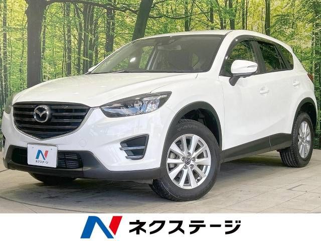 MAZDA CX-5 2016