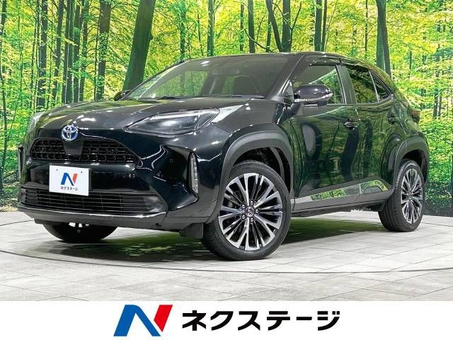 TOYOTA YARIS CROSS HYBRID 2022