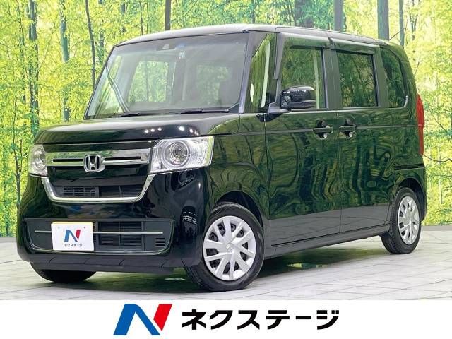 HONDA N BOX 2021