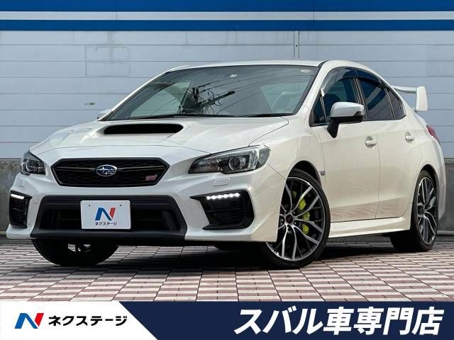 SUBARU WRX STI 2019