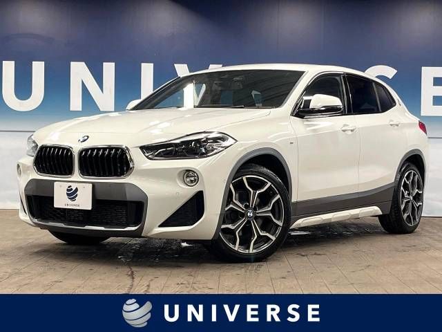 BMW X2 2019