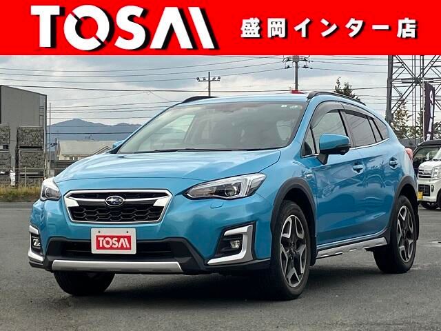 SUBARU XV HYBRID 2020