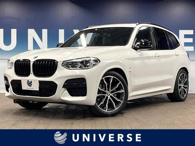 BMW X3 2018