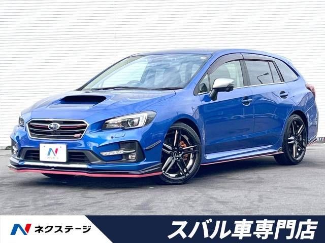 SUBARU LEVORG 2017