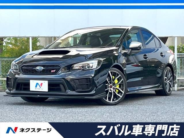 SUBARU WRX STI 2019