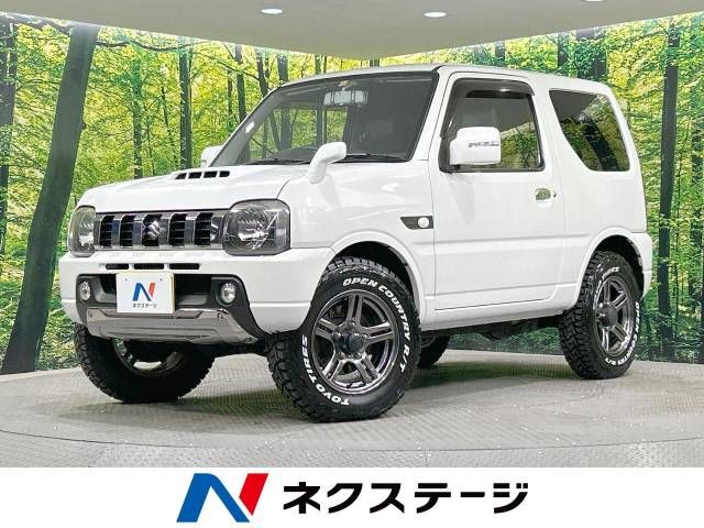 SUZUKI JIMNY 4WD 2015