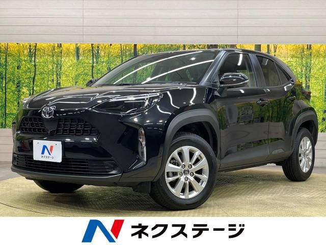 TOYOTA YARIS CROSS 2023