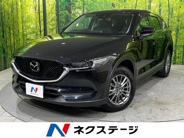 MAZDA CX-5 2018