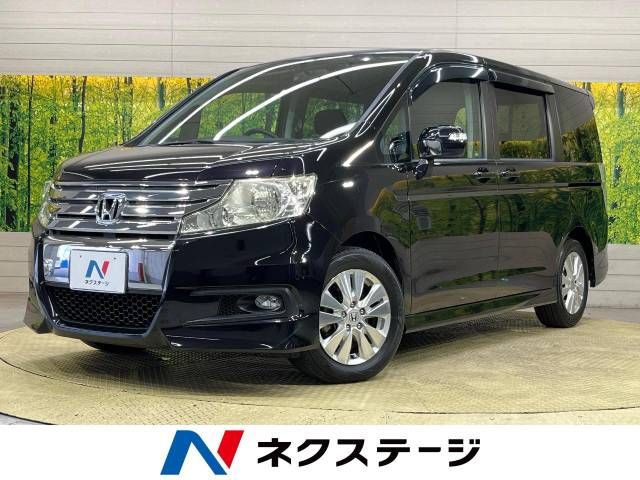 HONDA STEPWAGON SPADA 2010